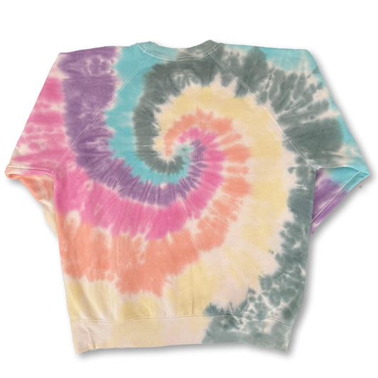 Amal Tie Dye Sweat-Shirt M Sample Sale