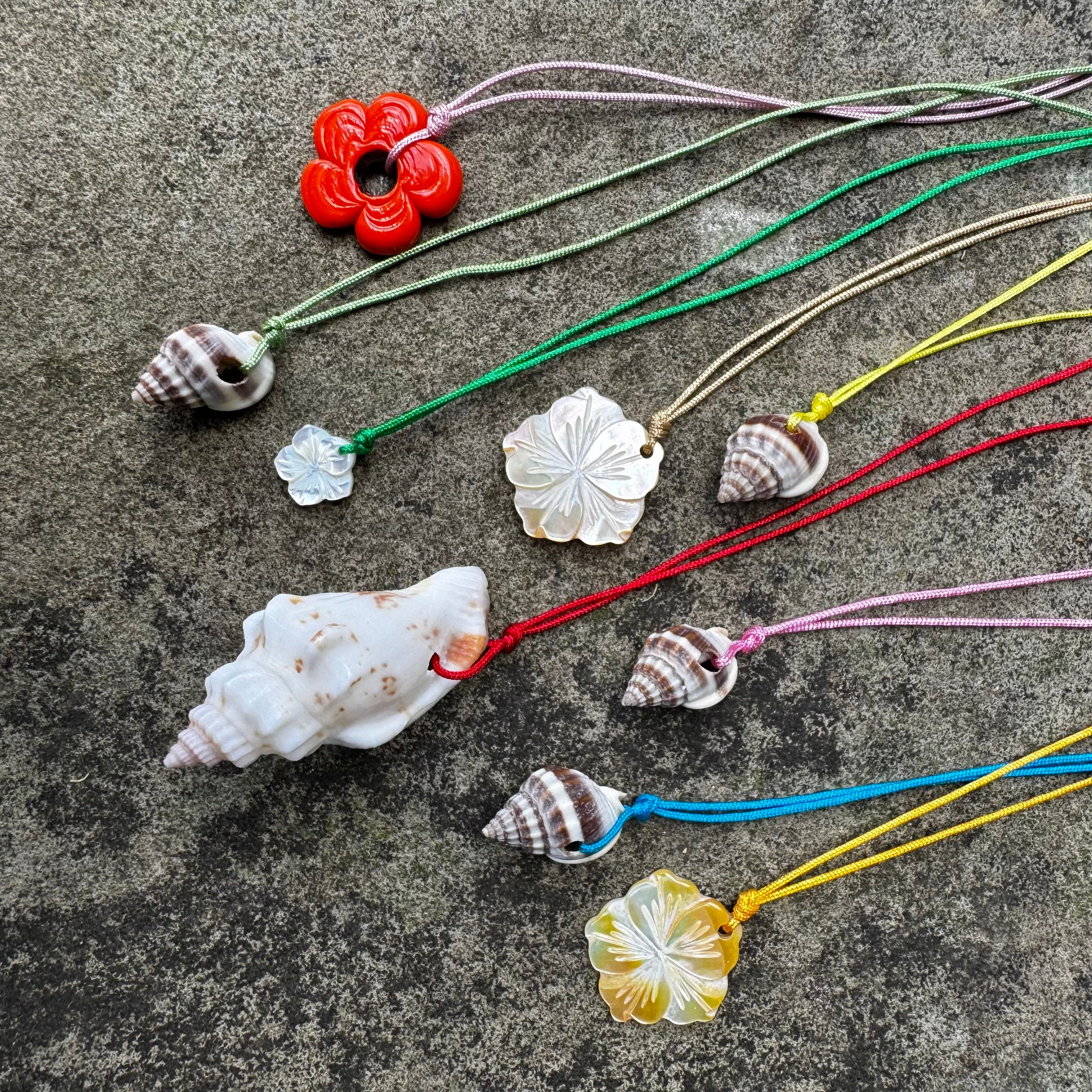Naxos necklace