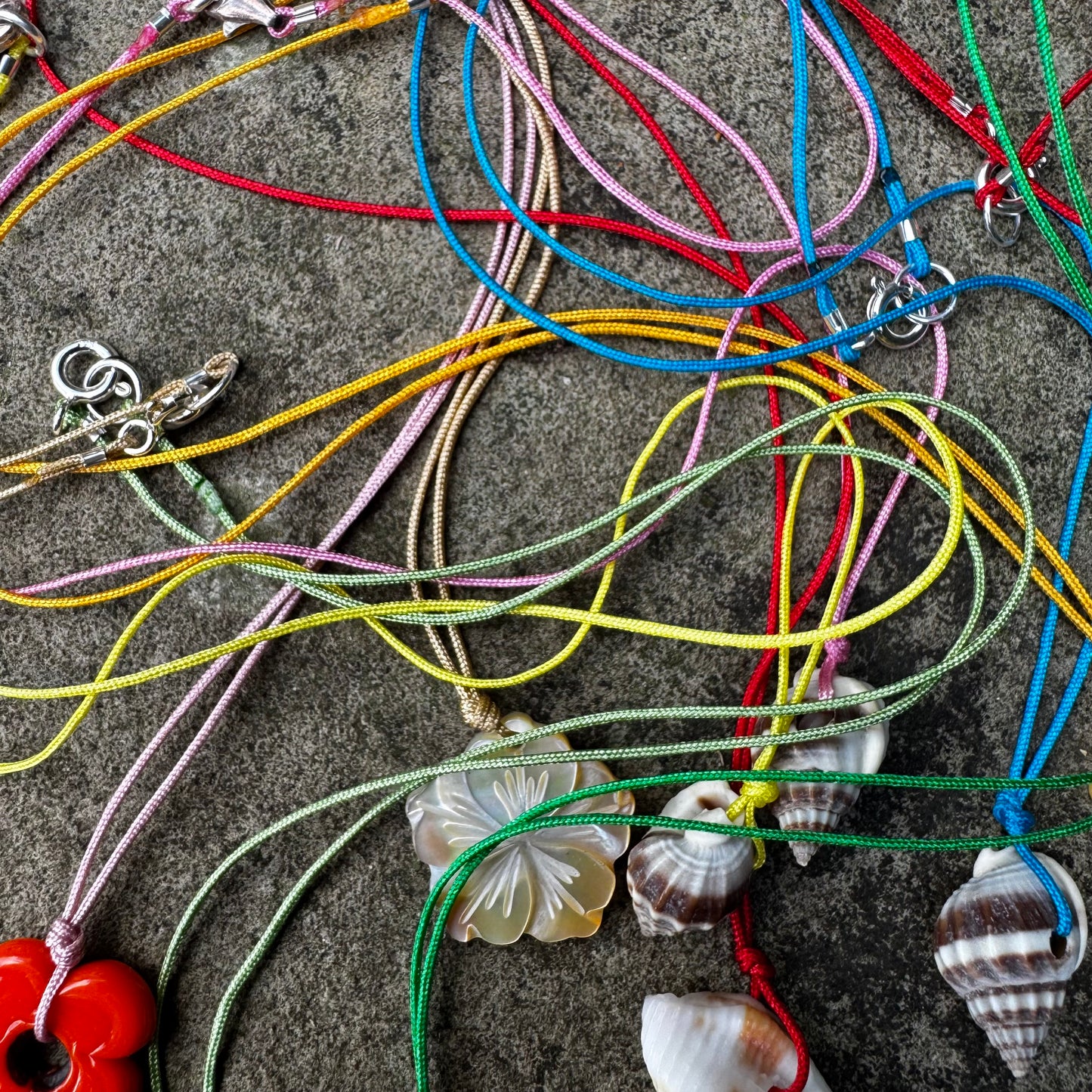 Calvi necklace