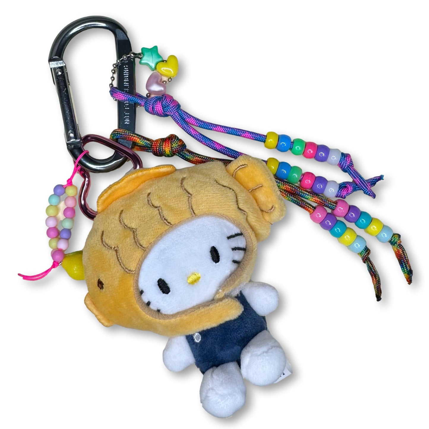 Personalised Bag Accessory - HELLO KITTY TAIYAKI