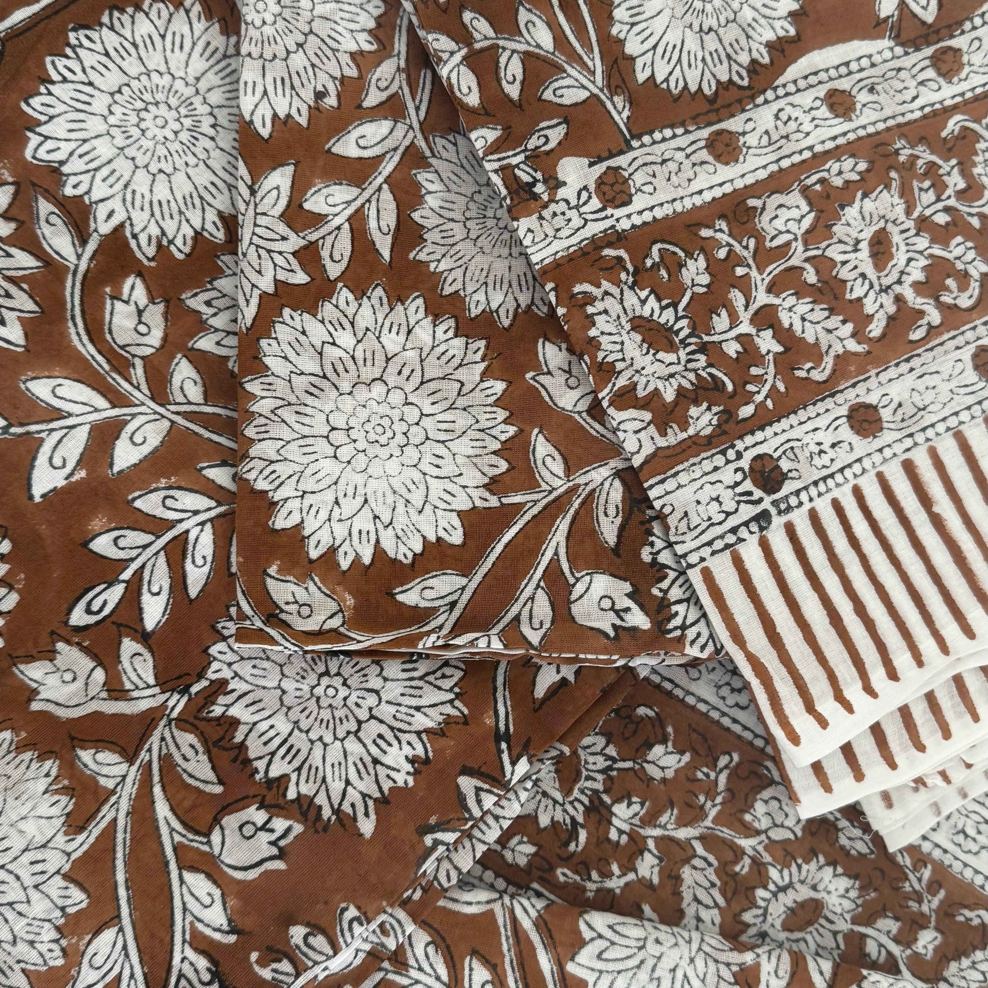 Jaipur Block Print Sarong