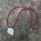 Delhi beaded necklace