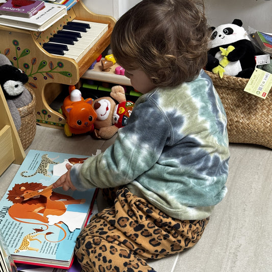 Kids Sweat-Shirt KENSAL