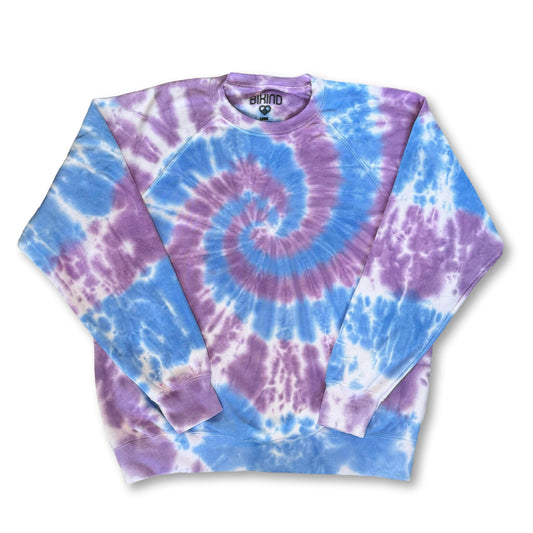 Amal Tie Dye Sweat-Shirt