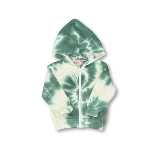 Tie Dye Hoodie BABY / TODDLER