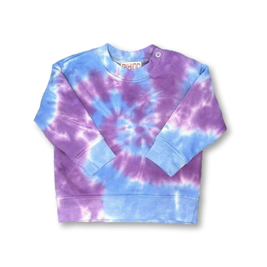 Tie Dye Sweat-Shirt BABY / TODDLER