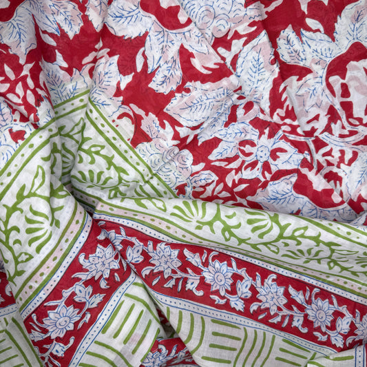 Jaipur Block Print Sarong