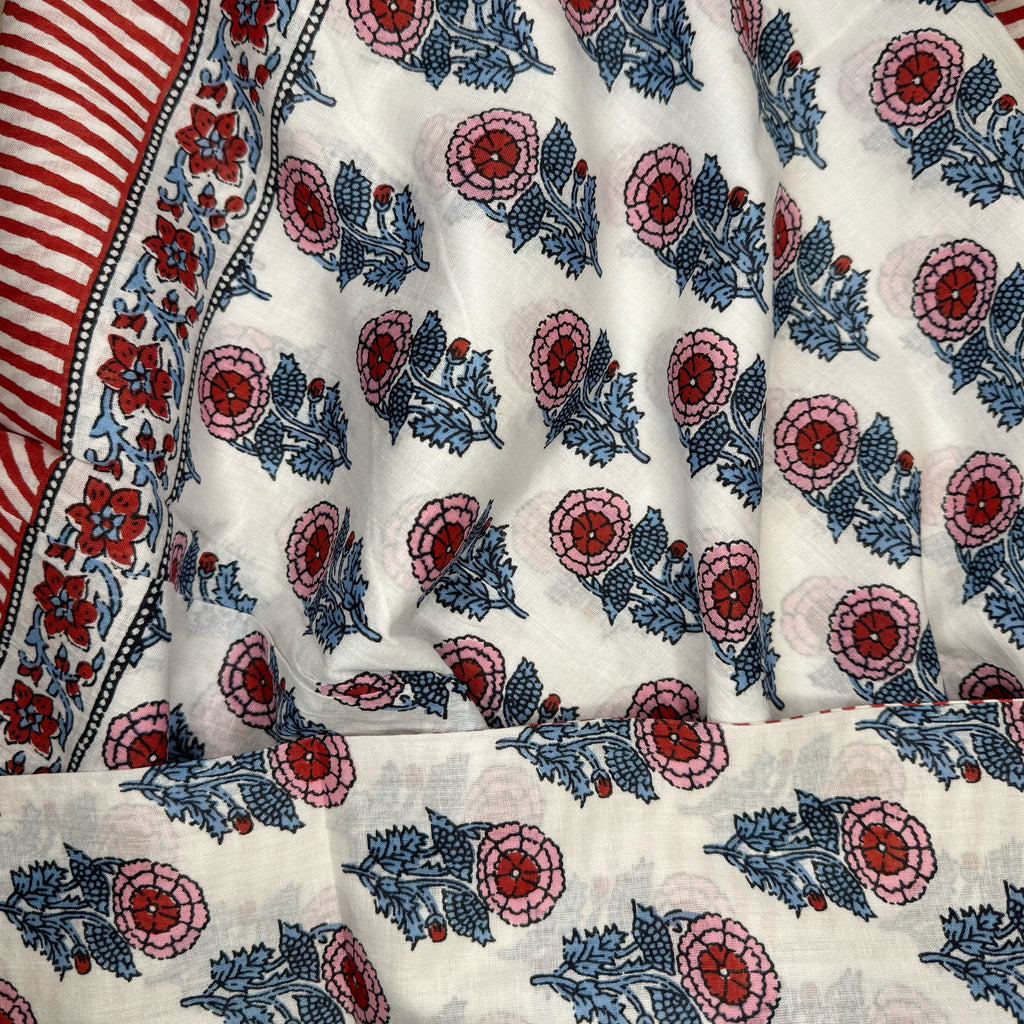Jaipur Block Print Sarong