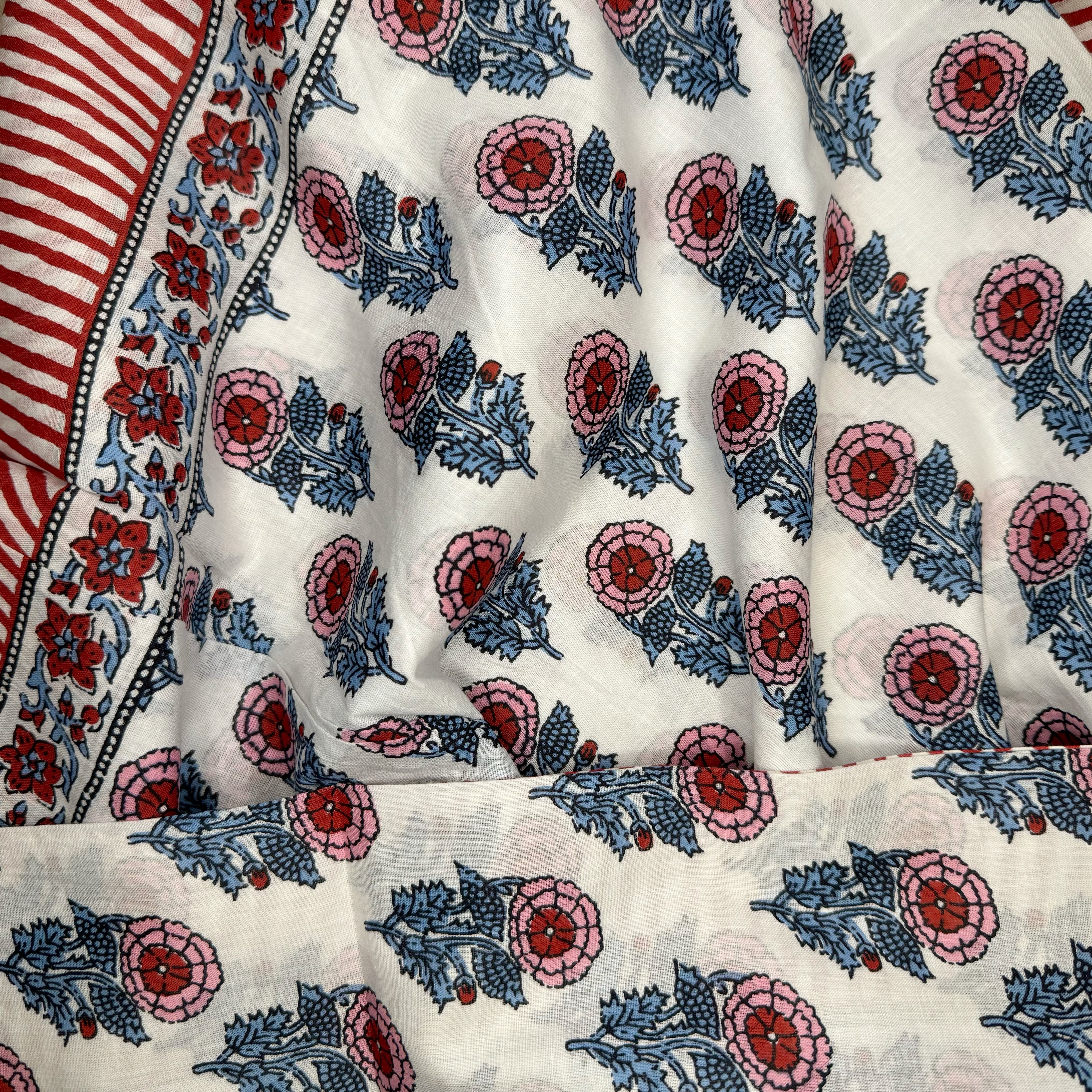Jaipur Block Print Sarong