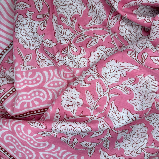 Jaipur Block Print Sarong