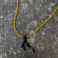 Kailua coral necklace