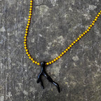 Kailua coral necklace