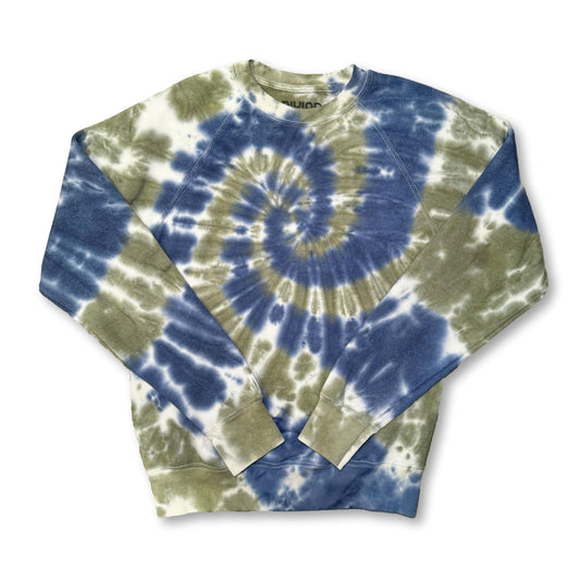 Amal Tie Dye Sweat-Shirt