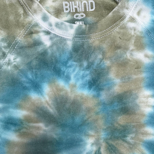 Amal Lightweight Tie Dye Sweat-Shirt S Sale