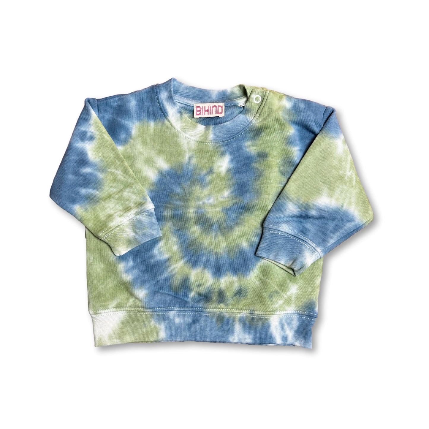 Tie Dye Sweat-Shirt BABY / TODDLER