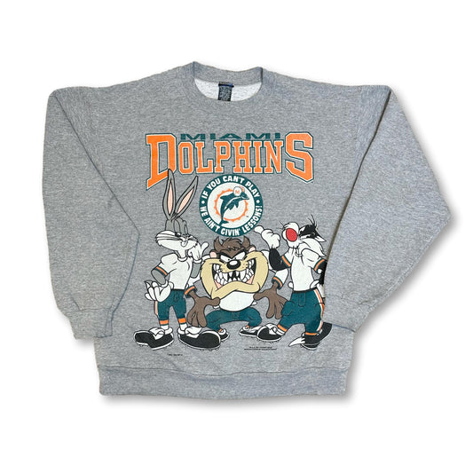 Reloved Dolphins Sweat-Shirt