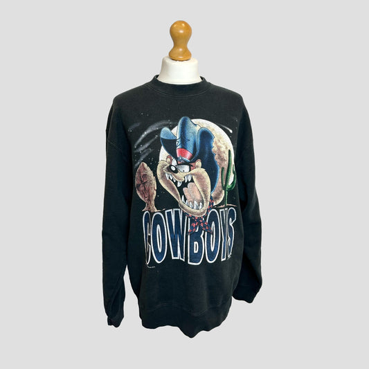 Reloved Cowboys Sweat-Shirt