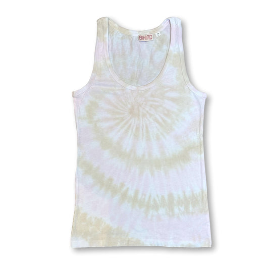 Deia Organic Tie Dye Tank Top XS