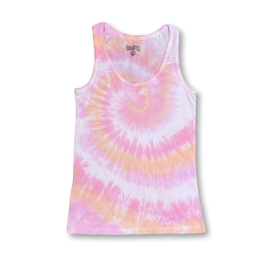 Deia Organic Tie Dye Tank Top XS