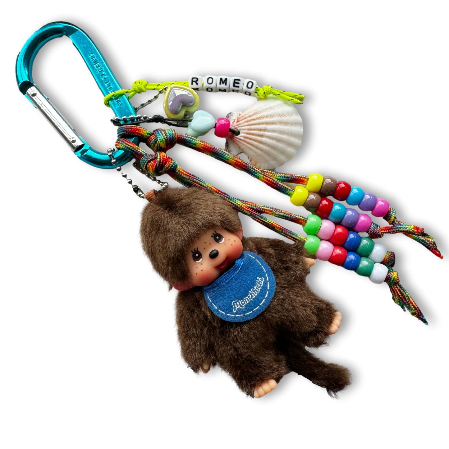 Personalised Bag Accessory - MONCHHICHI