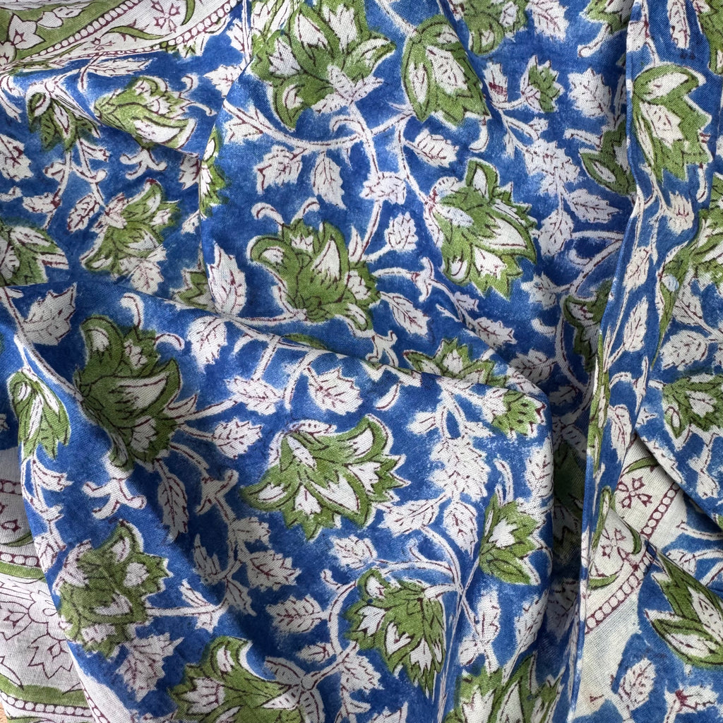 Jaipur Block Print Sarong