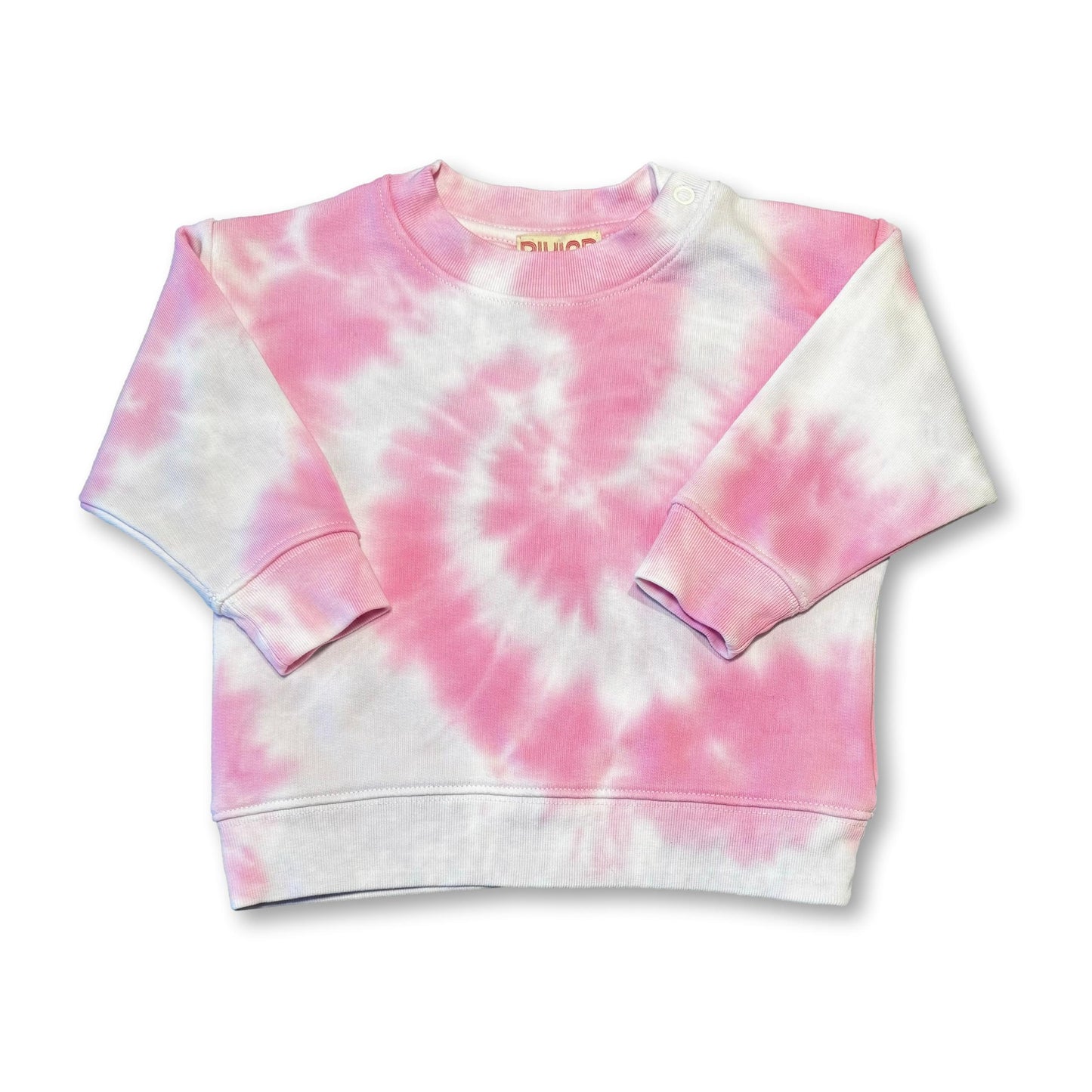 Tie Dye Sweat-Shirt BABY / TODDLER