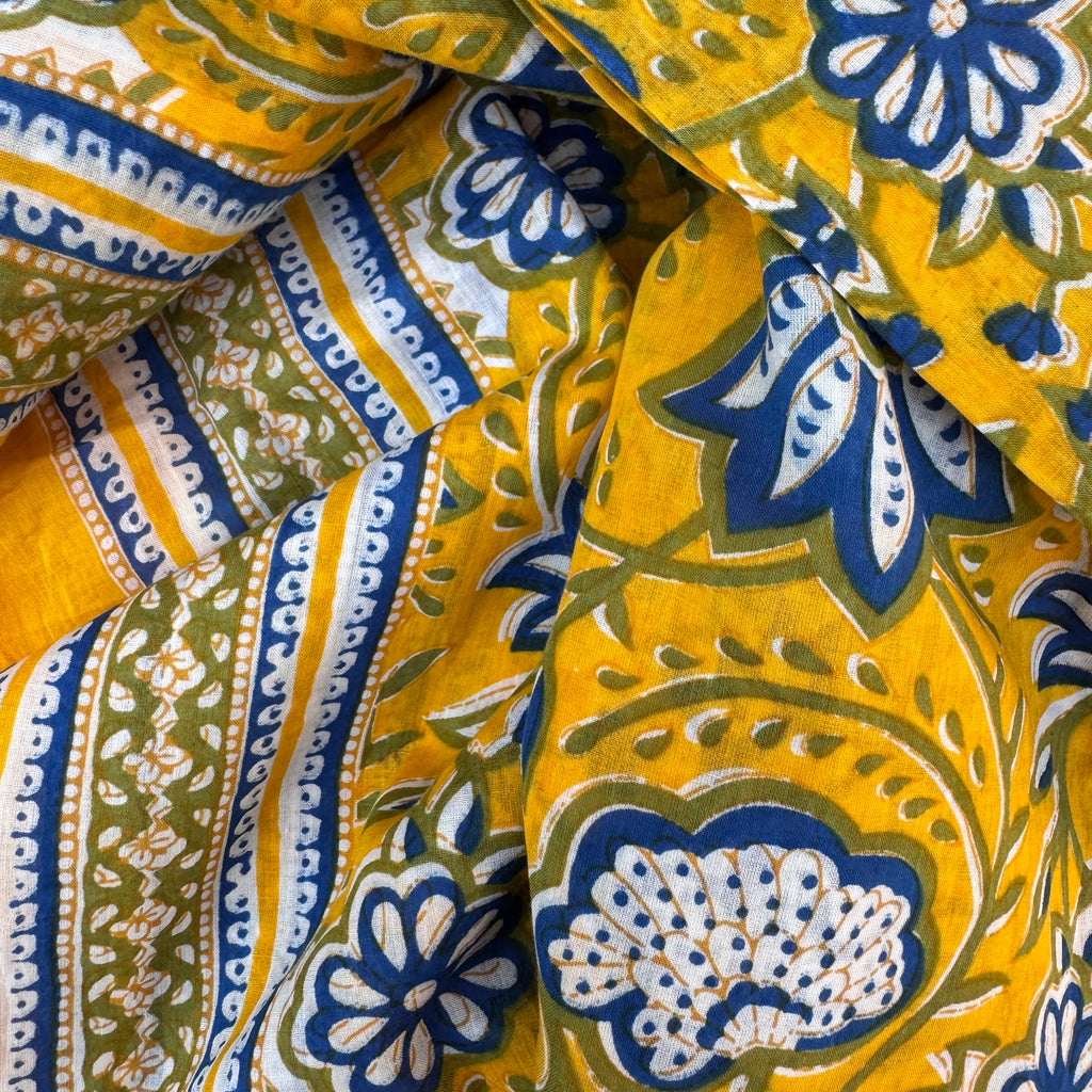 Jaipur Block Print Sarong