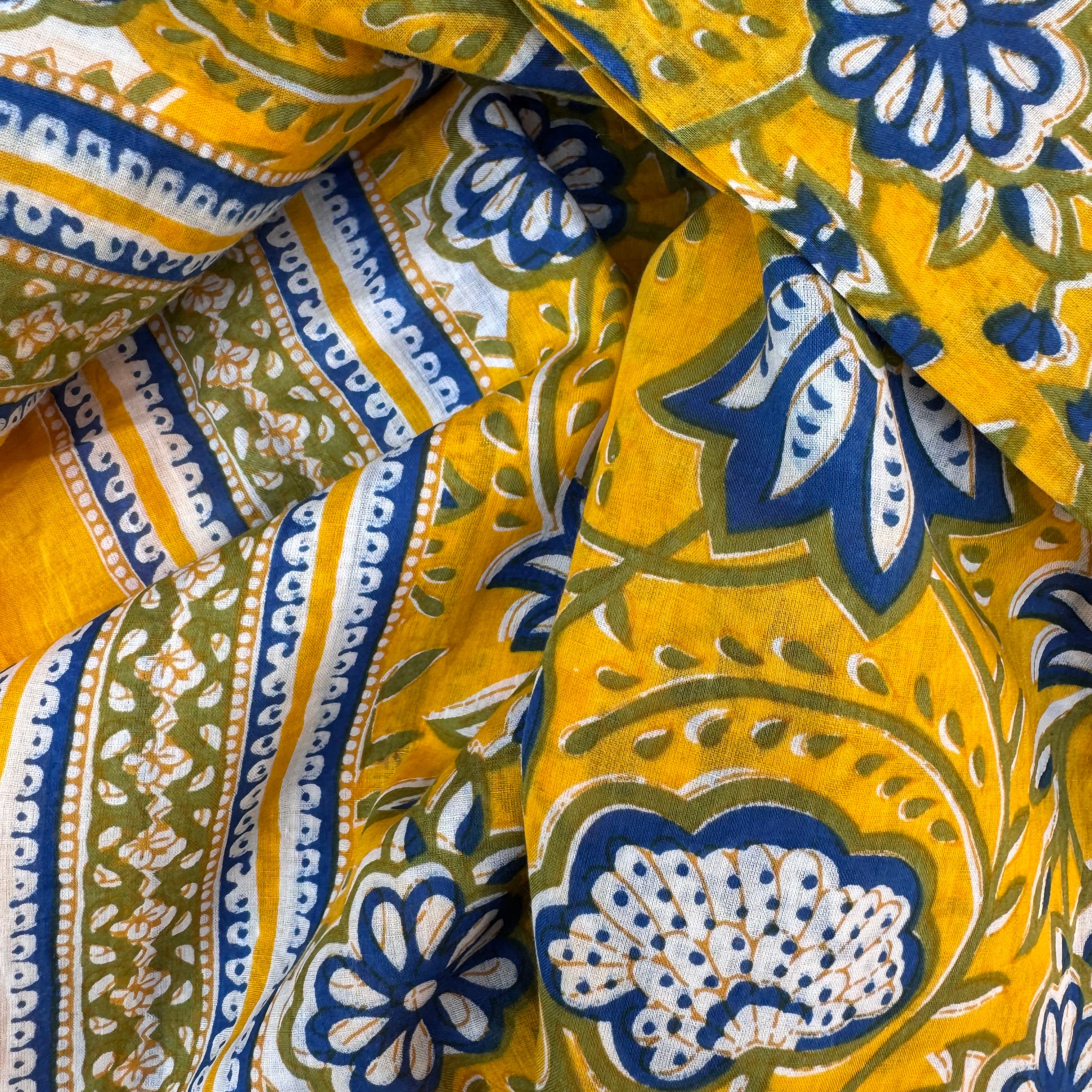 Jaipur Block Print Sarong