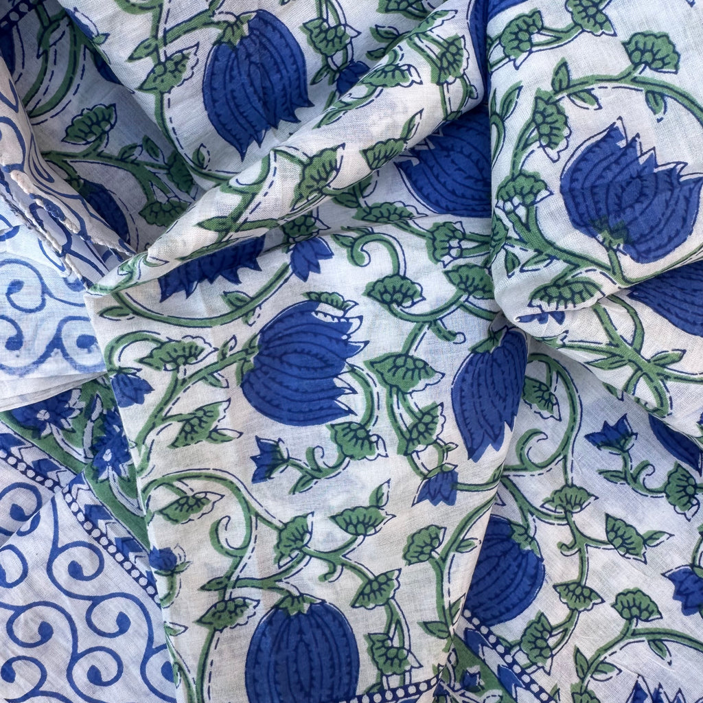Jaipur Block Print Sarong