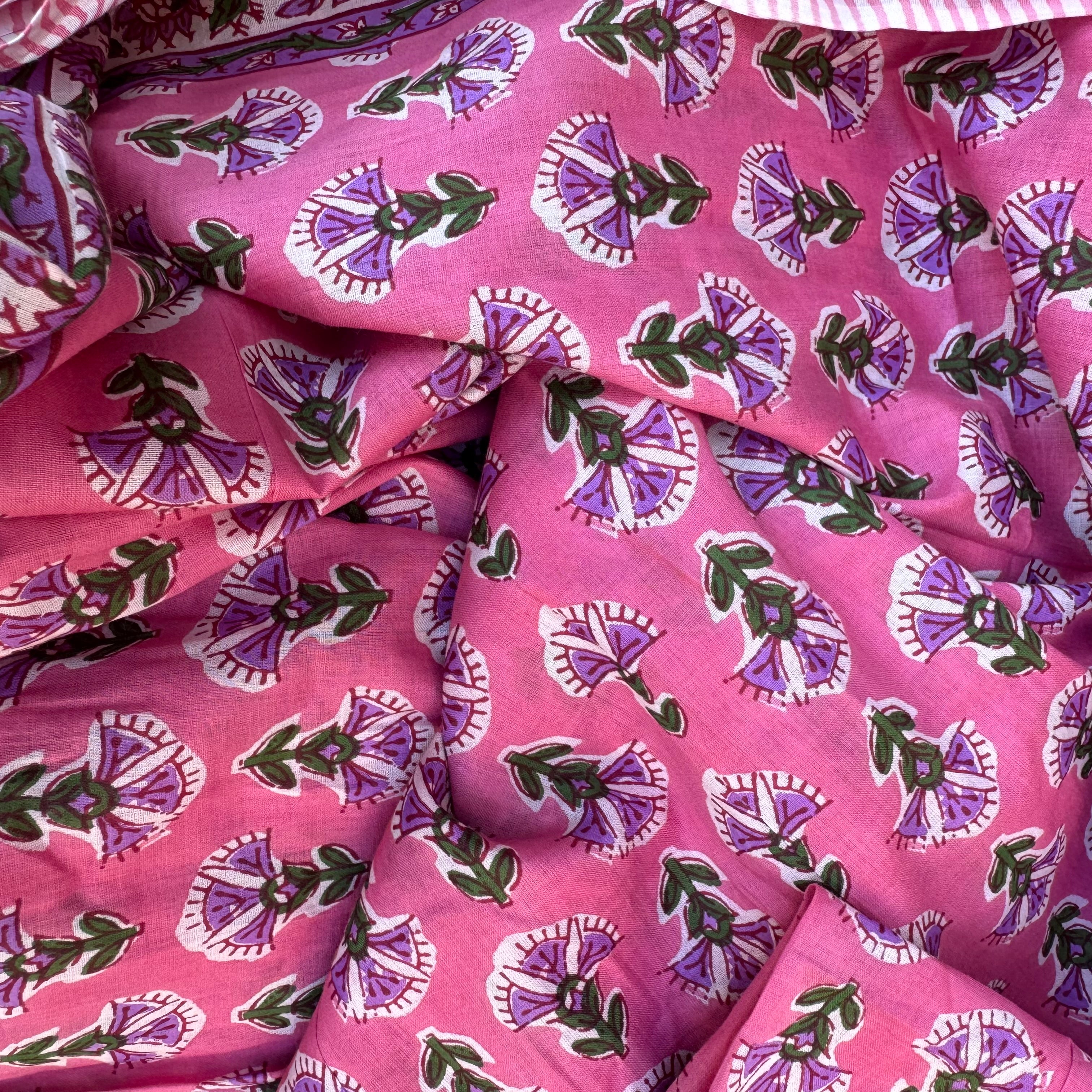 Jaipur Block Print Sarong