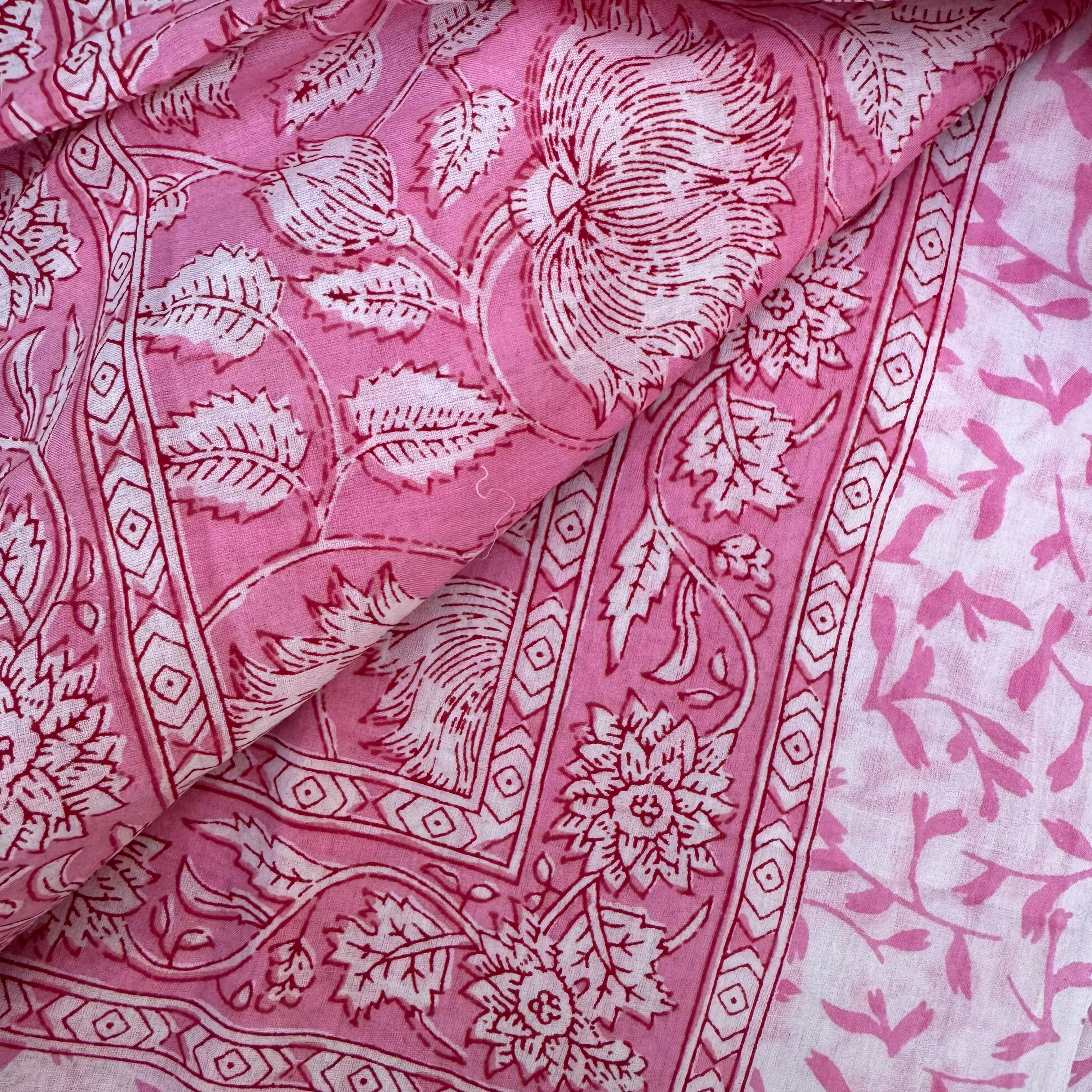 Jaipur Block Print Sarong