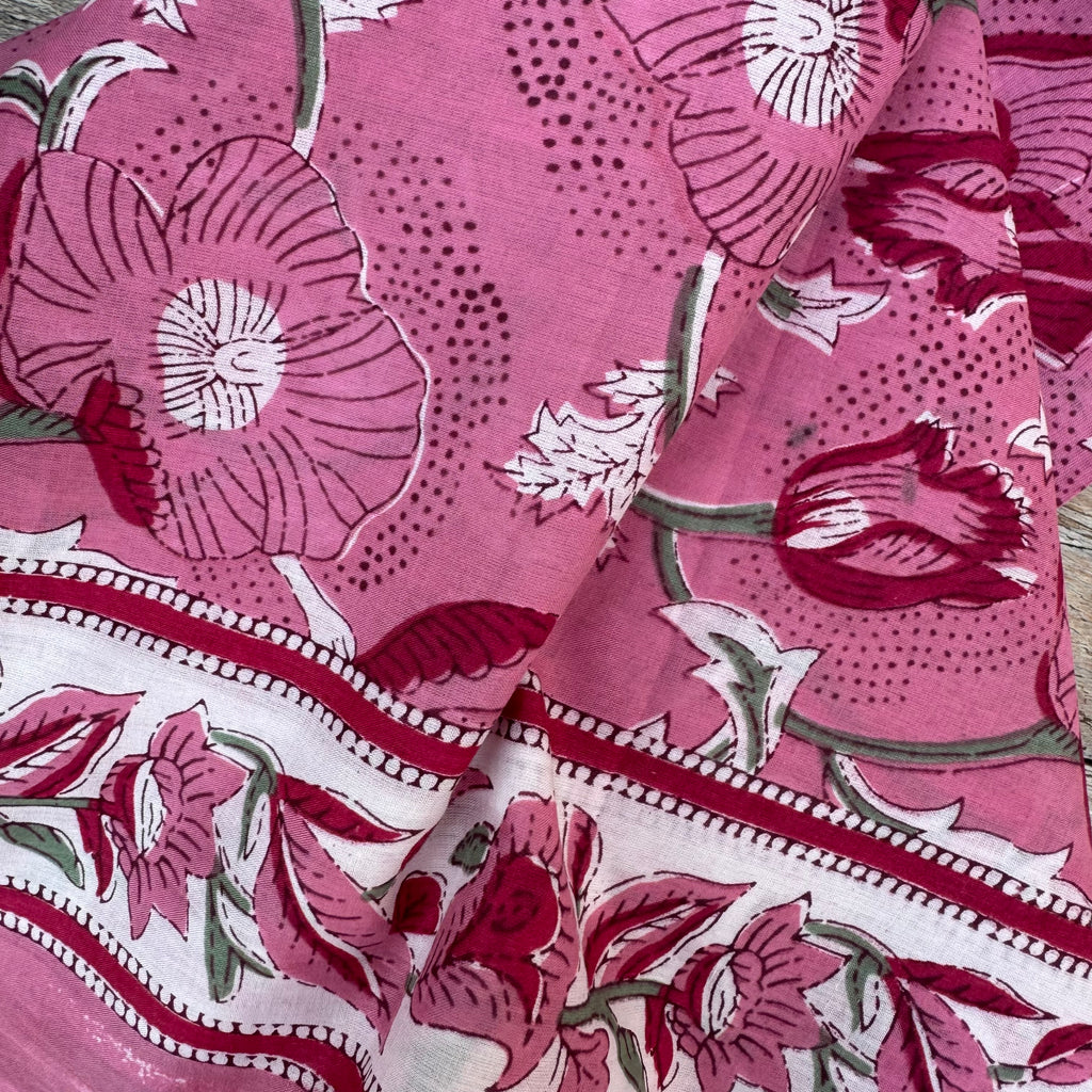 Jaipur Block Print Sarong