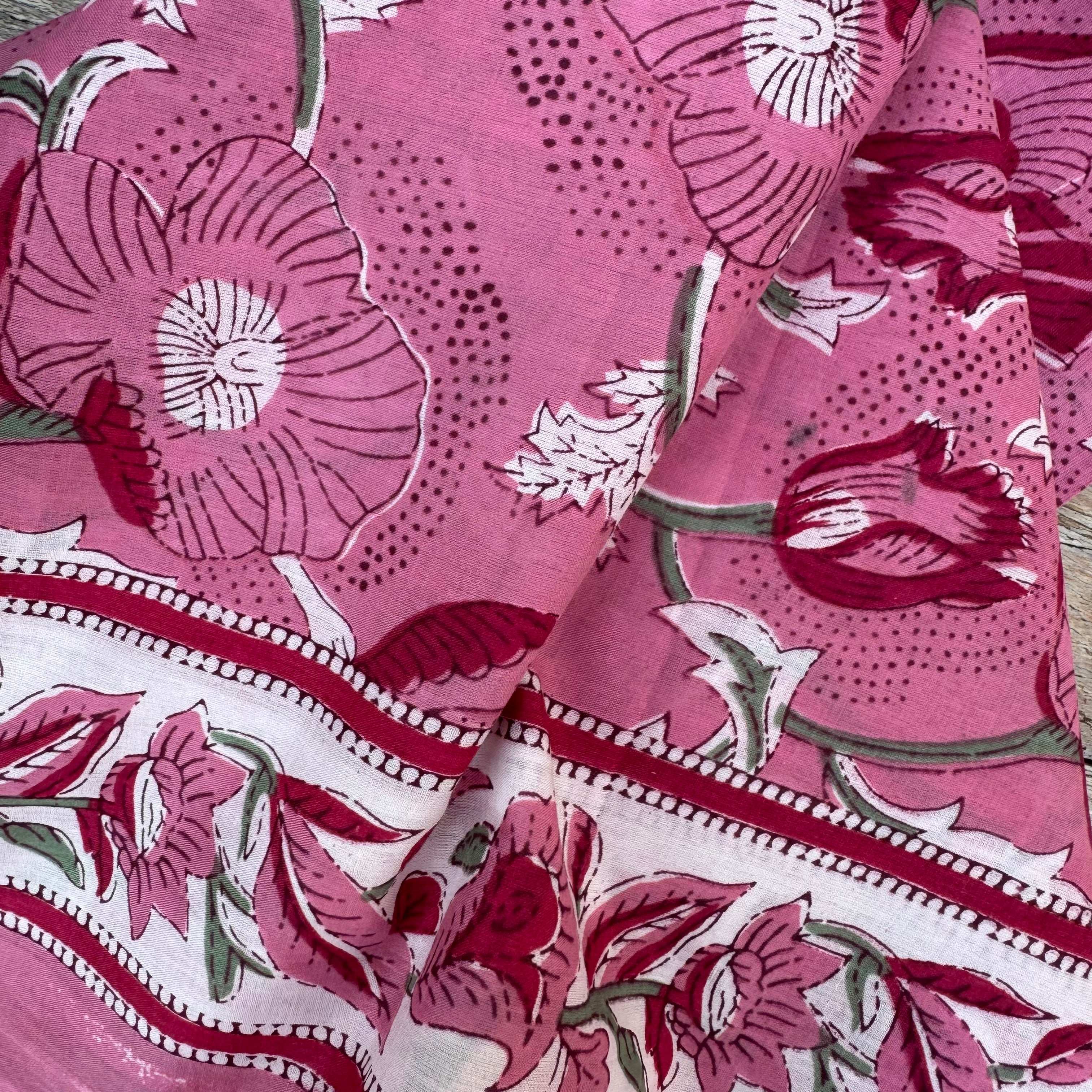 Jaipur Block Print Sarong