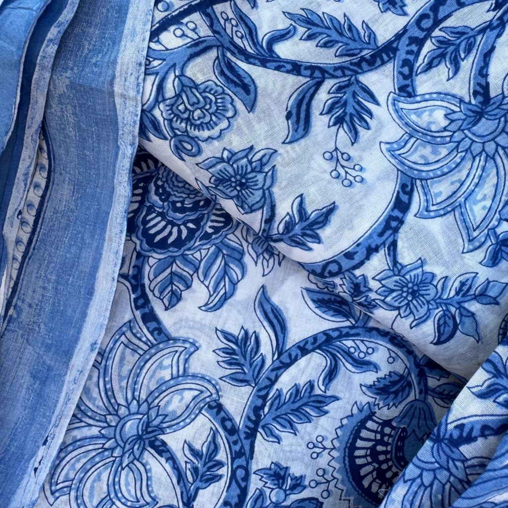 Jaipur Block Print Sarong