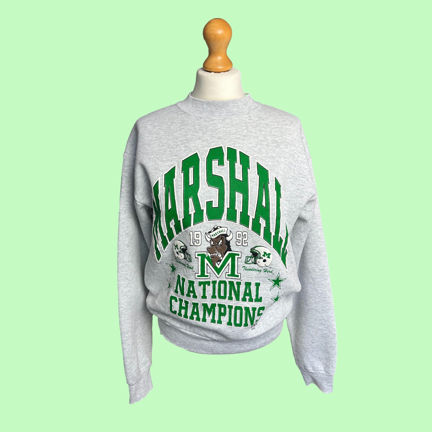 Reloved Marshall University Sweat-Shirt