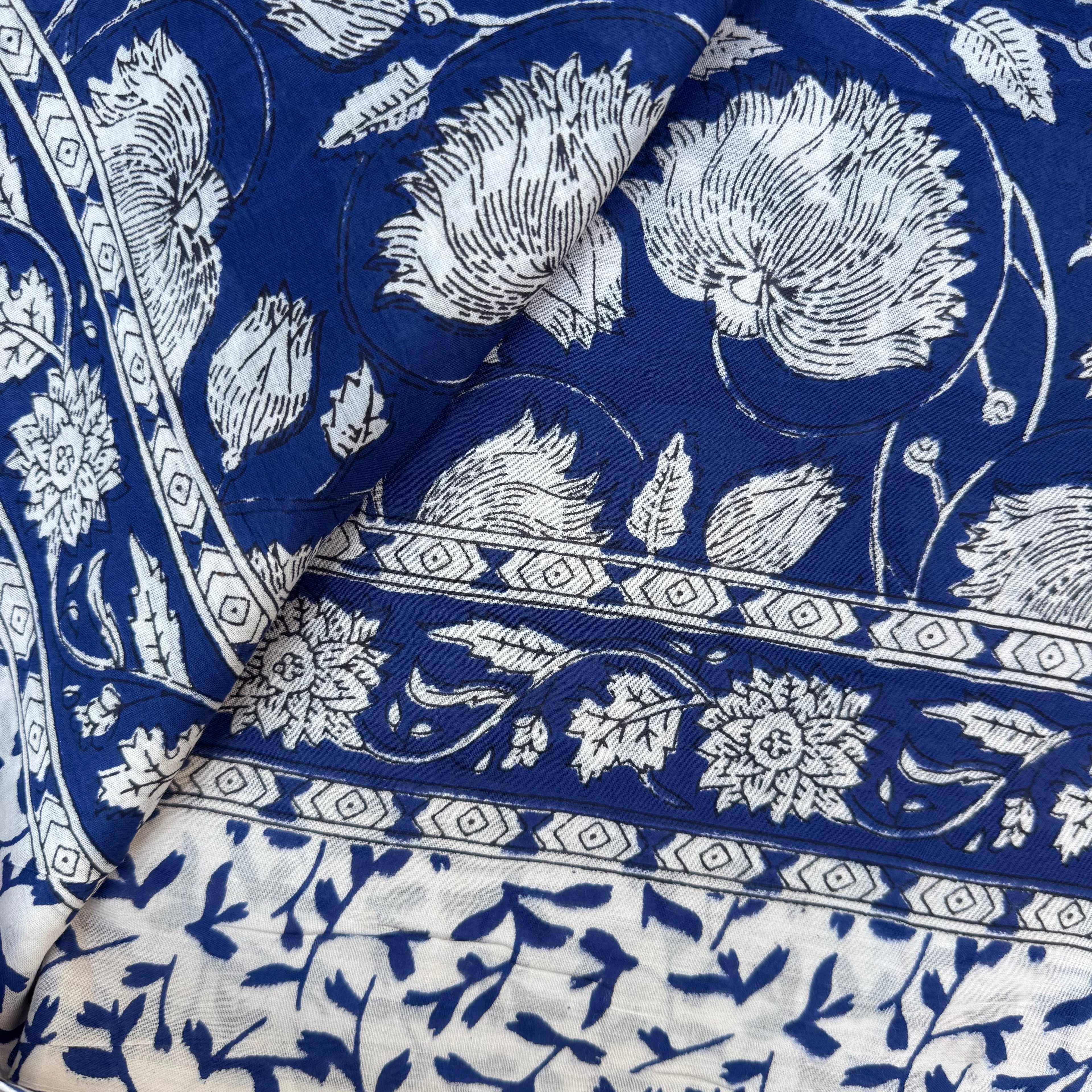 Jaipur Block Print Sarong
