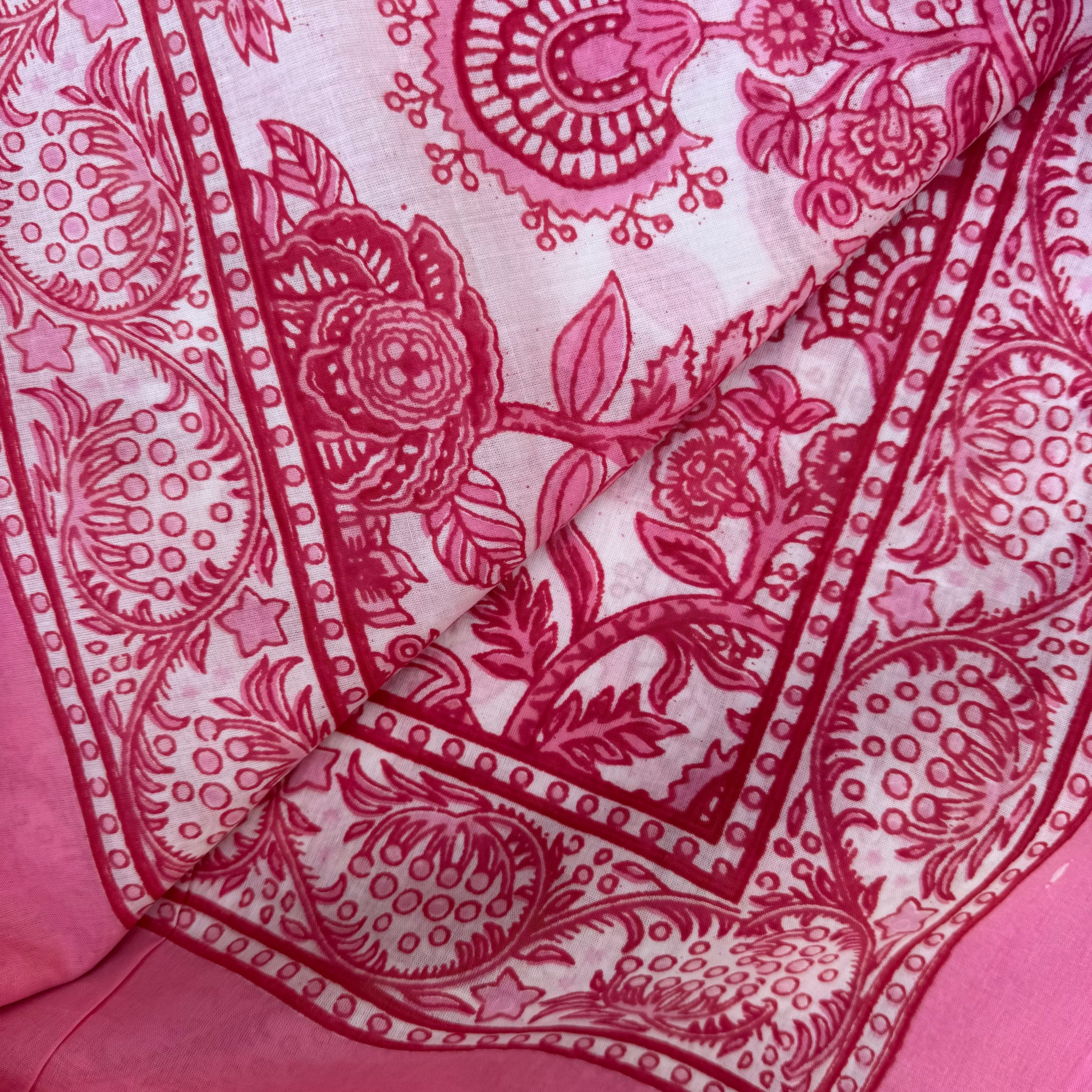 Jaipur Block Print Sarong