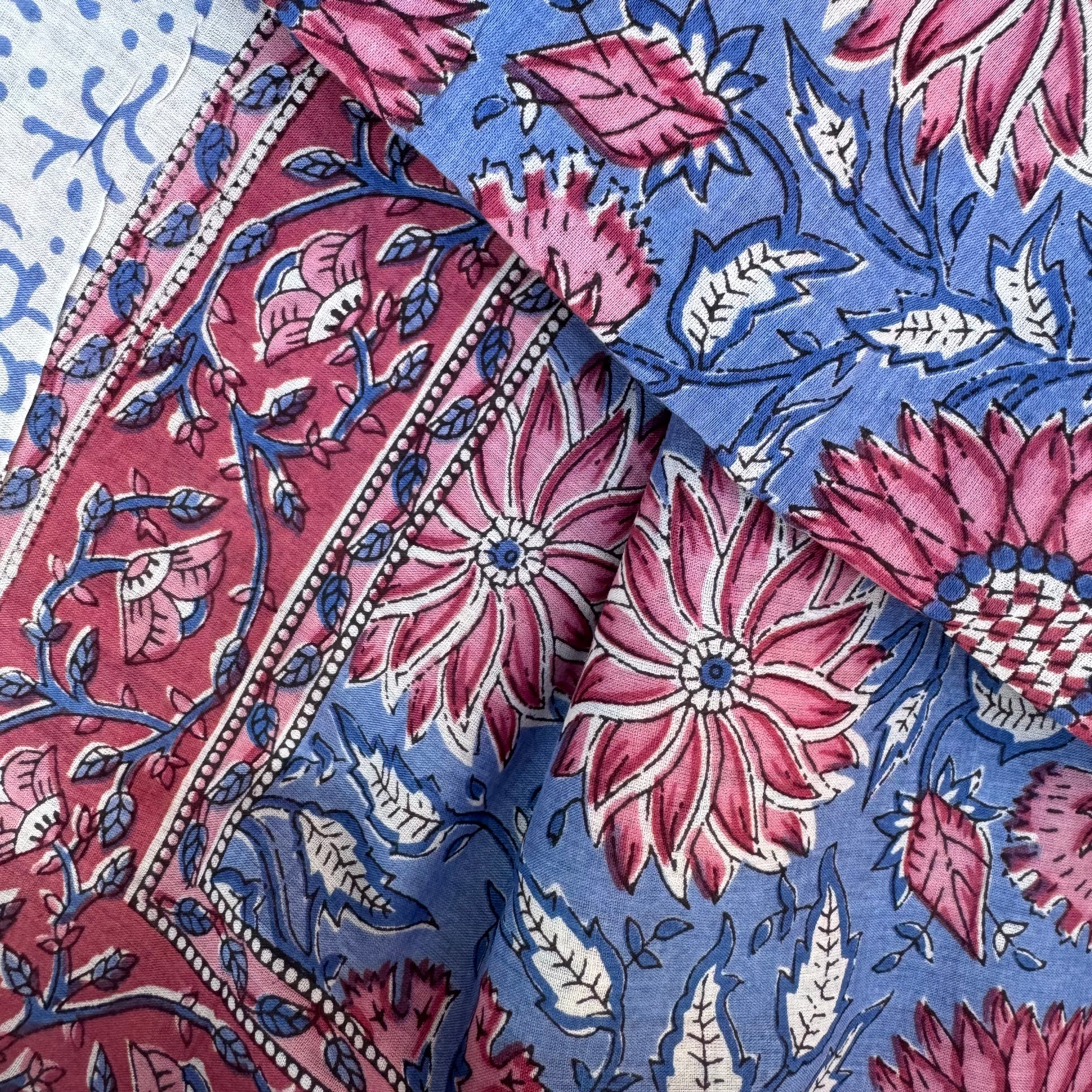 Jaipur Block Print Sarong