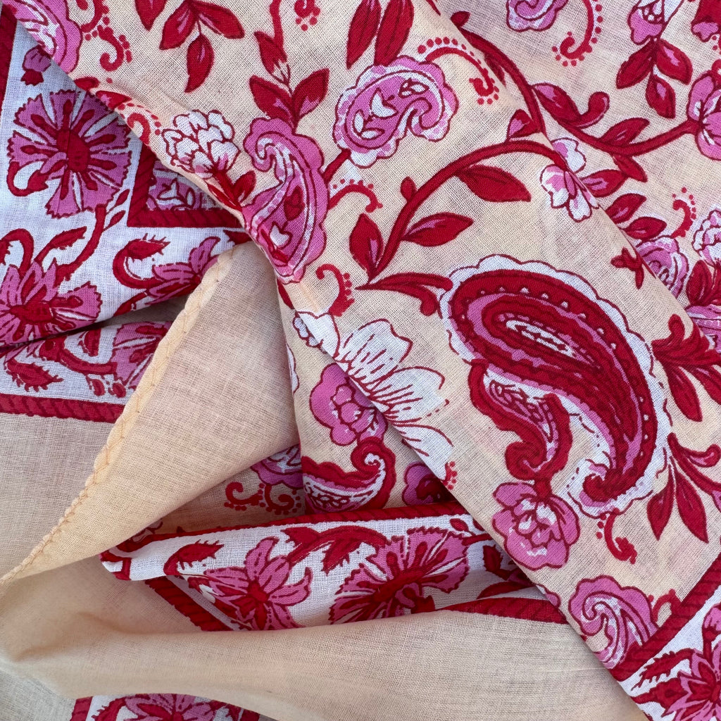 Jaipur Block Print Sarong