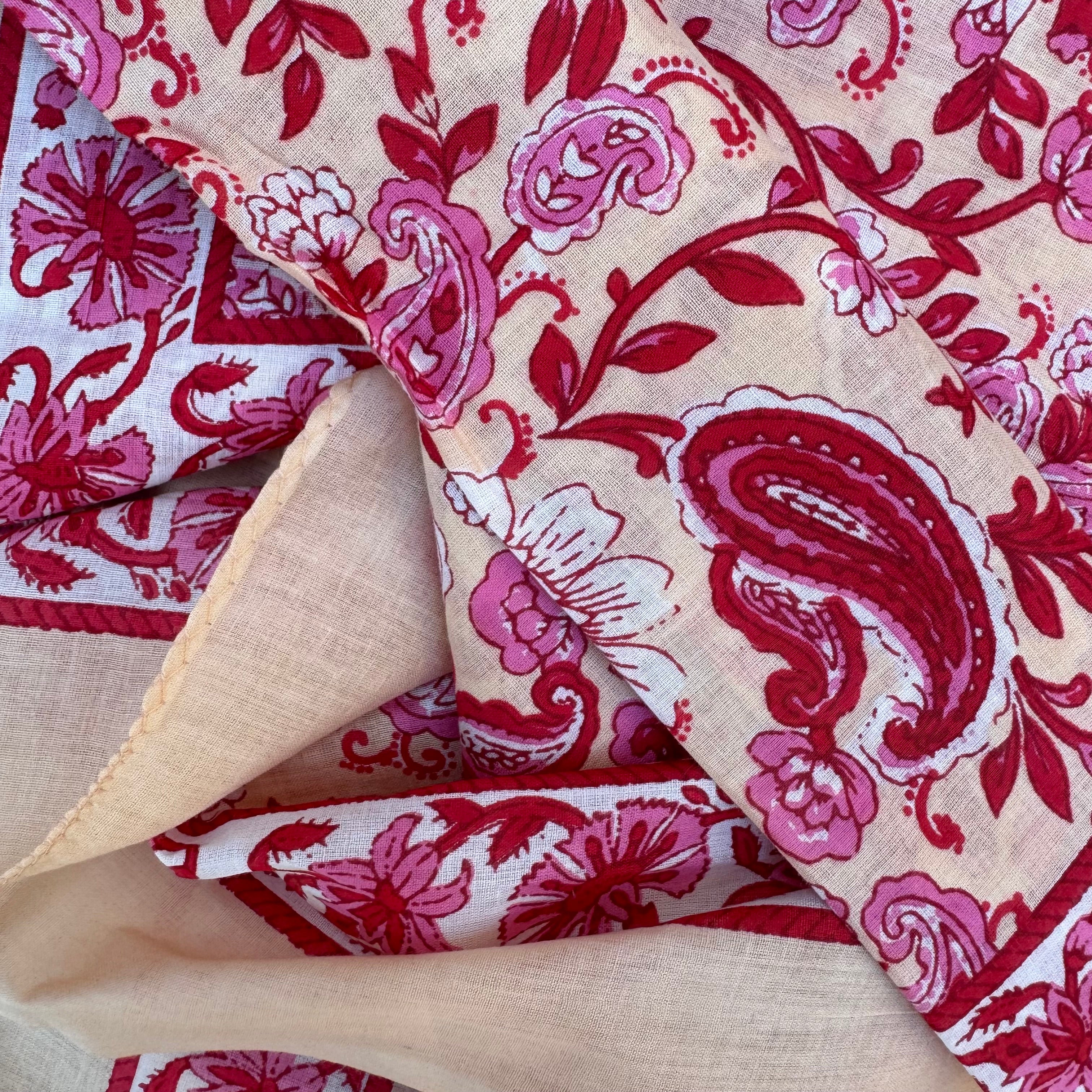 Jaipur Block Print Sarong