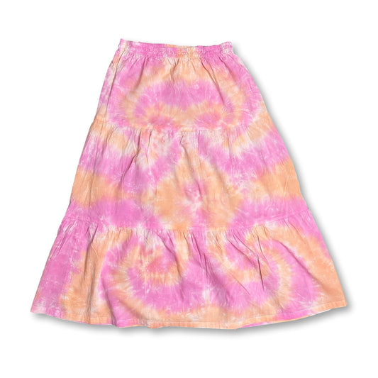 Santa Fe Tie Dye Skirt