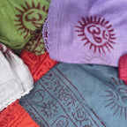 Om Sarong - Grey