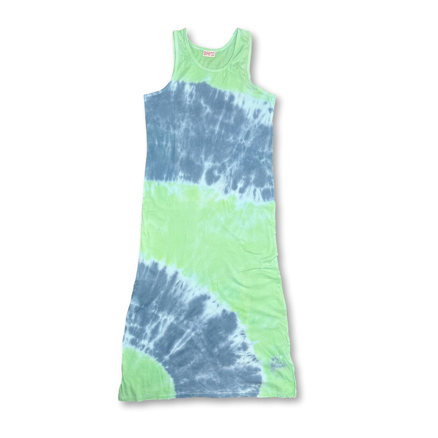 Rawai Tie Dye Dress S/M