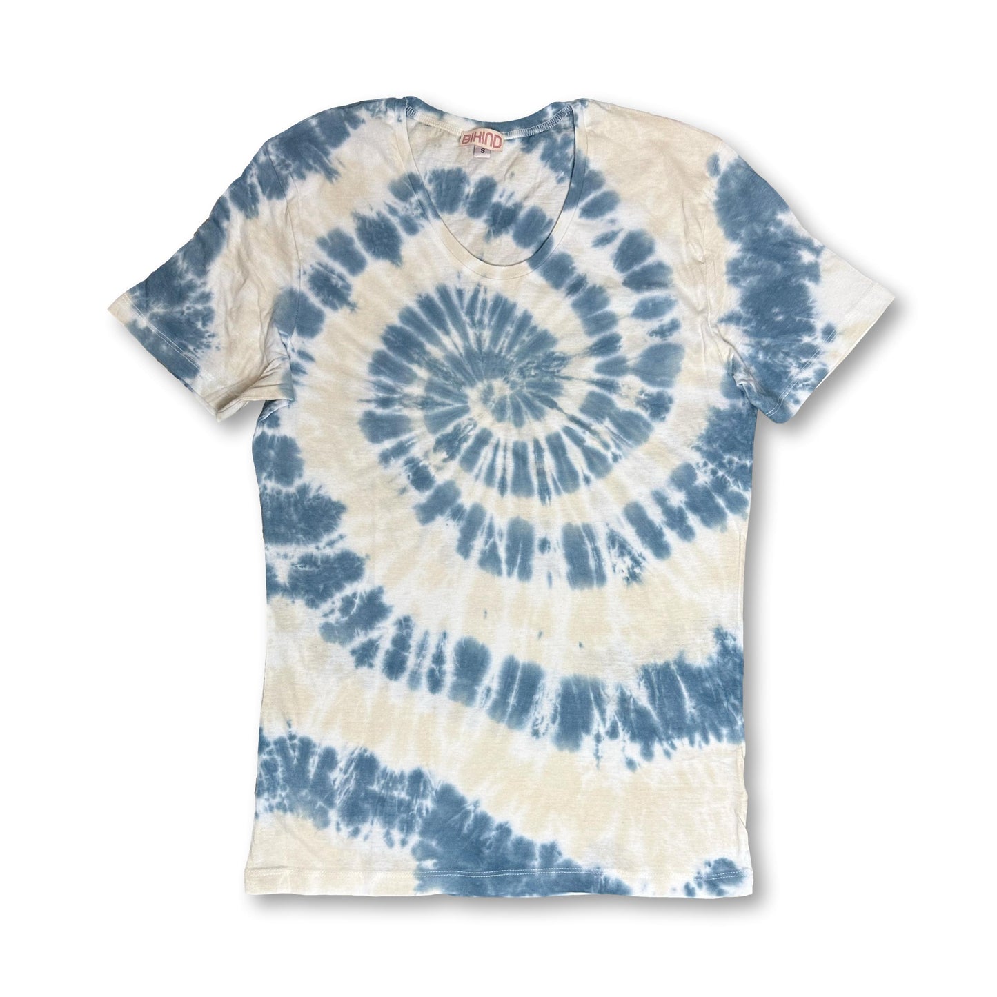 Organic Tie Dye T-Shirt