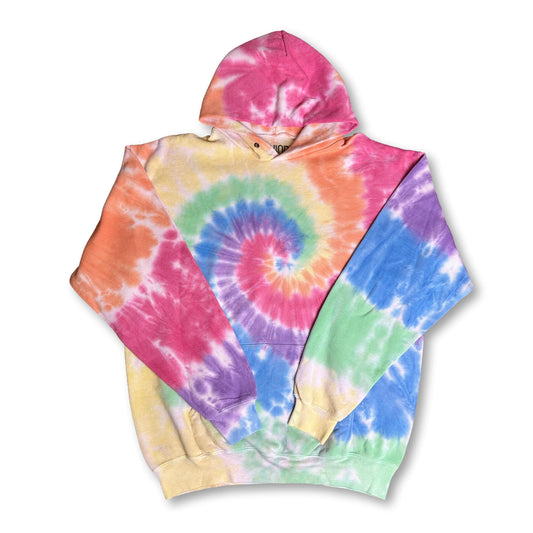 Pigalle Tie Dye Hoodie XL