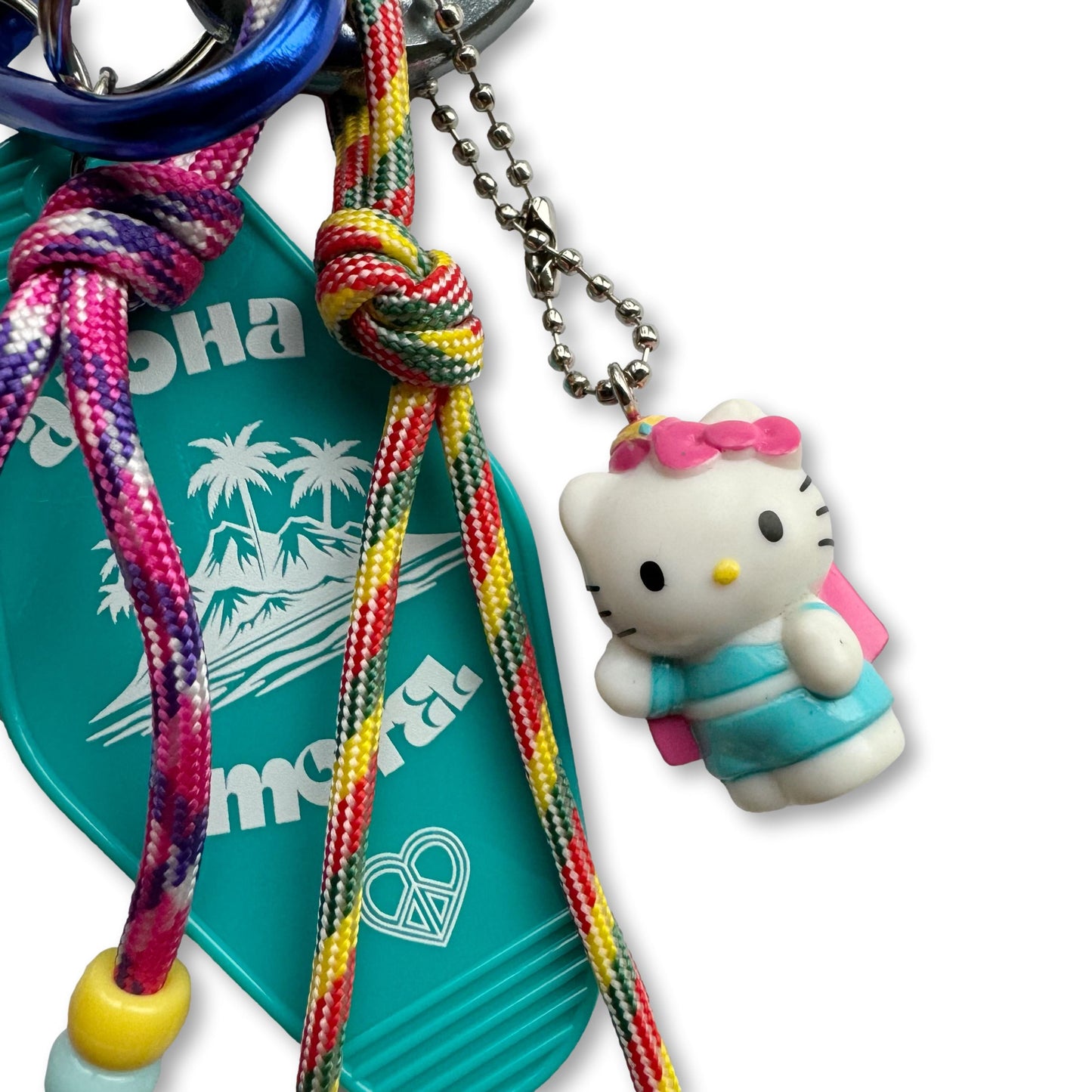 Personalised Bag Accessory - Mini Hello Kitty