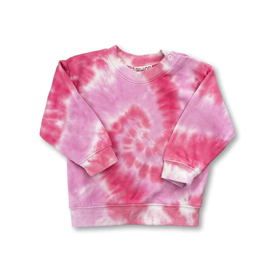 Tie Dye Sweat-Shirt BABY / TODDLER