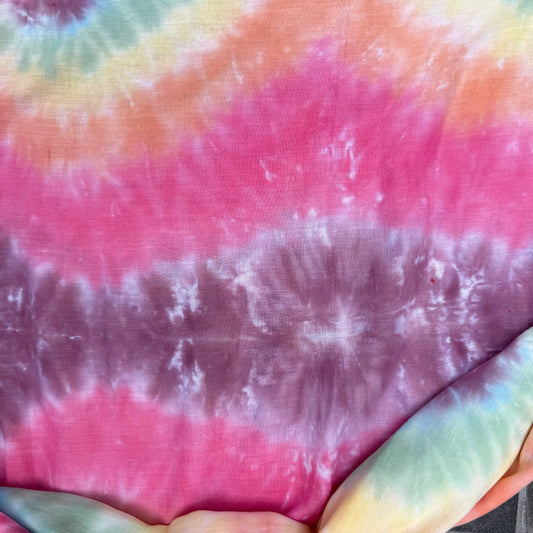 Sundar Tie Dye Sarong Sample Sale