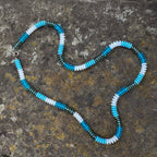 Beaded necklace