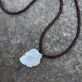 Delhi beaded necklace